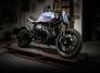 BMW R NineT Track Grinder